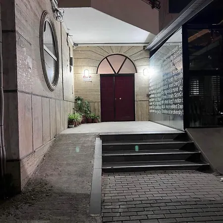 The Prism Apartment Tirana