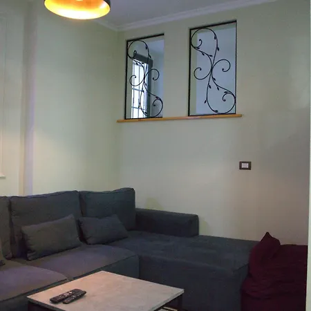 The Prism Apartment