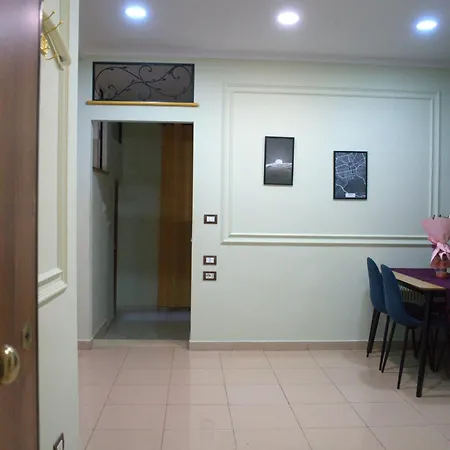 The Prism Apartment *