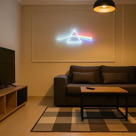 Appartement The Prism *