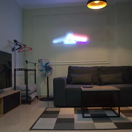 Apartment The Prism Tirana